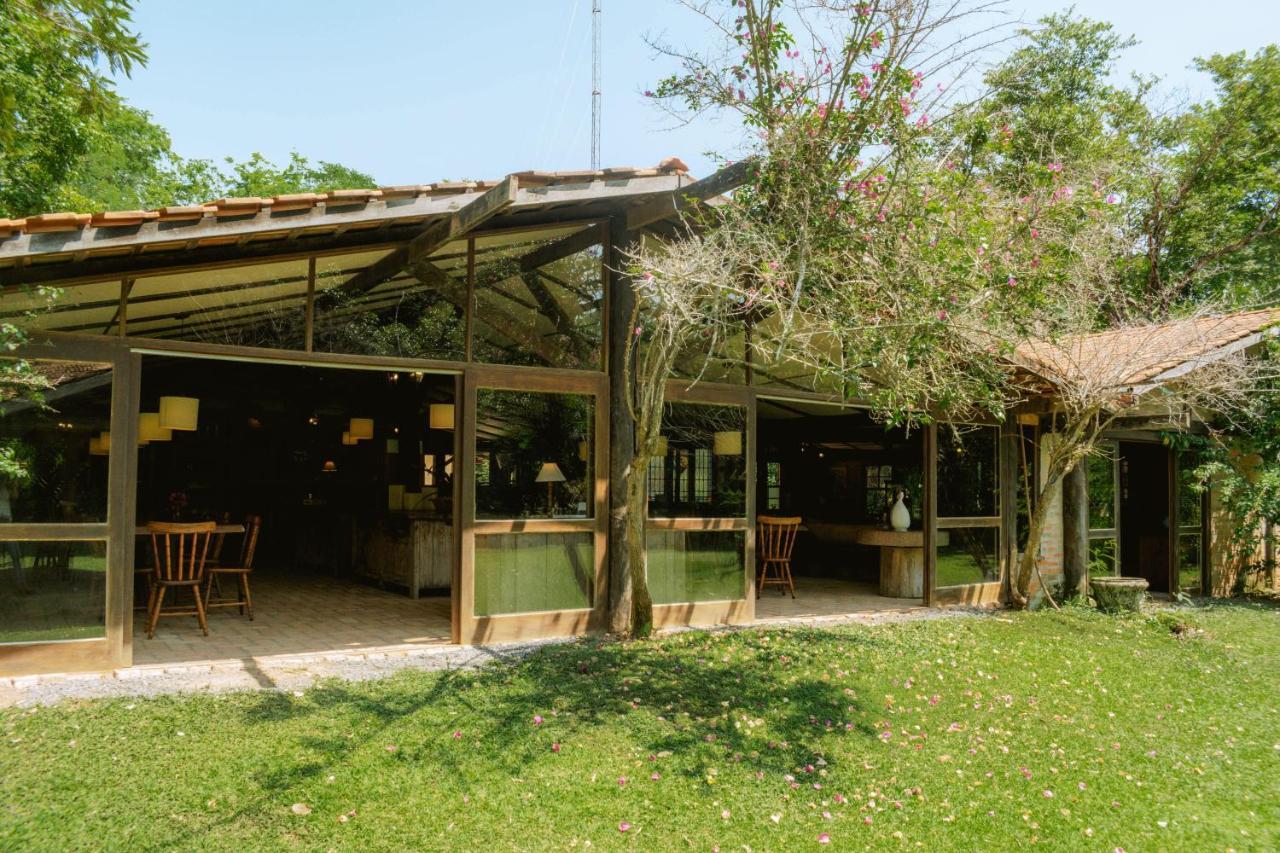 圣埃斯梅拉达酒店 博尼图 外观 照片