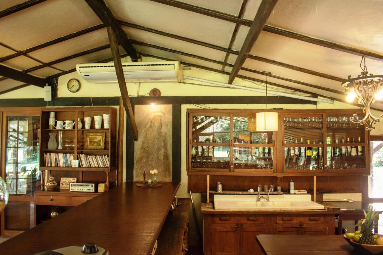 圣埃斯梅拉达酒店 博尼图 外观 照片